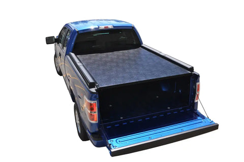 Dee Zee DZ951650 Invis-A-Rack Tonneau Cover