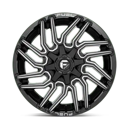 D773 20X9 6X135/5.5 G-BLK-MILL 01MM