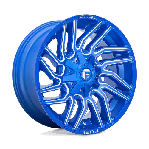 D774 20X9 5X4.5/5.0 BLUE-MILL 01MM