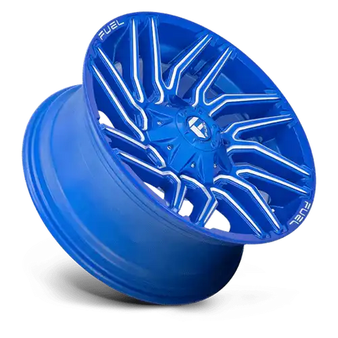 D774 20X10 8X6.5 BLUE-MILL -18MM