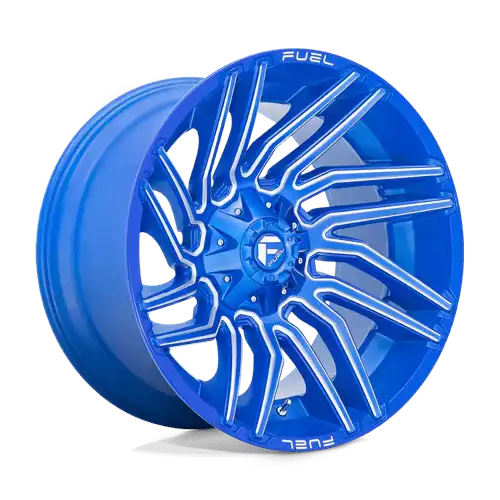 D774 22X12 5X5.5/150 BLUE-MILL -44MM