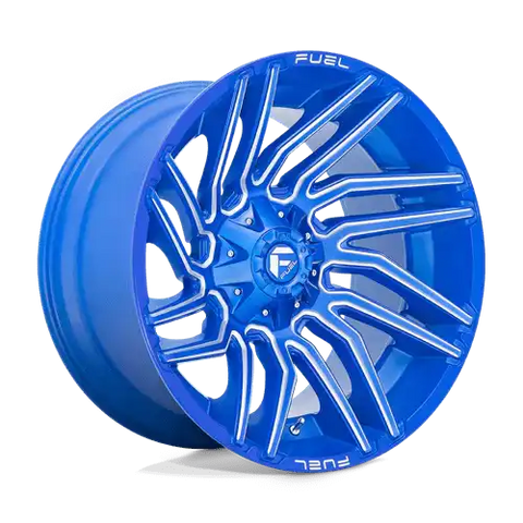 D774 22X12 5X5.5/150 BLUE-MILL -44MM