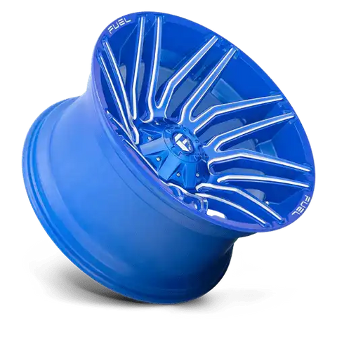 D774 22X12 5X5.5/150 BLUE-MILL -44MM