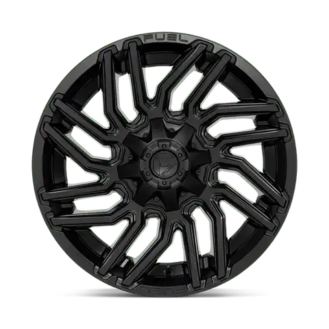 D775 20X10 6X135/5.5 MT-BLK -18MM