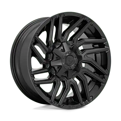 D775 20X10 8X170 MT-BLK -18MM