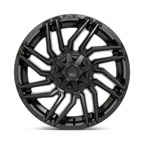 D775 22X10 8X170 MT-BLK -18MM