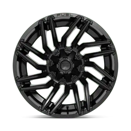 D775 22X12 5X5.5/150 MT-BLK -44MM