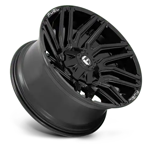 D776 20X10 6X135/5.5 G-BLK -18MM