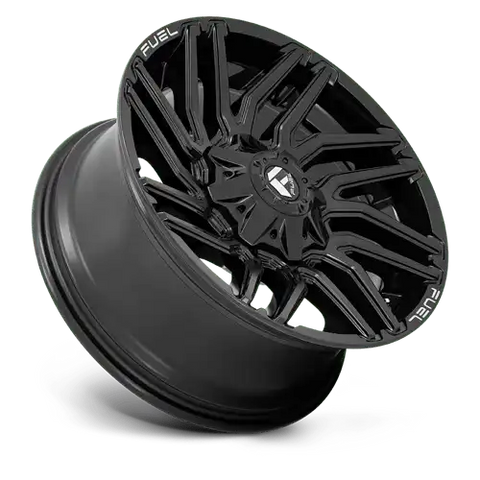 D776 20X10 5X5.5/150 G-BLK -18MM