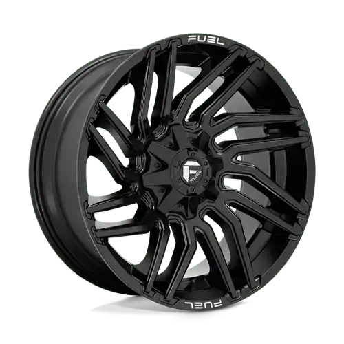 D776 22X10 8X6.5 G-BLK -18MM