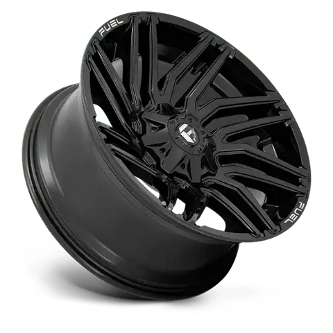 D776 22X10 8X6.5 G-BLK -18MM