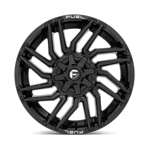 D776 22X10 8X6.5 G-BLK -18MM
