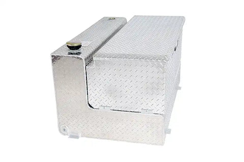 Dee Zee DZ92647 Tanks - Combo Brite-Tread Aluminum