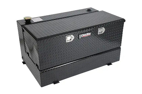 Dee Zee DZ92656B Tanks - Combo Black Tread Aluminum