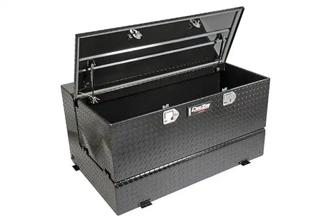 Dee Zee DZ92647B Tanks - Combo Black Tread Aluminum
