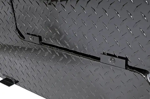 Dee Zee DZ92656B Tanks - Combo Black Tread Aluminum