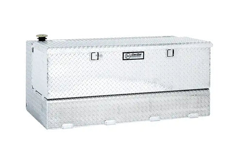 Dee Zee DZ91742X Tanks - Combo Auxiliary Brite-Tread Aluminum