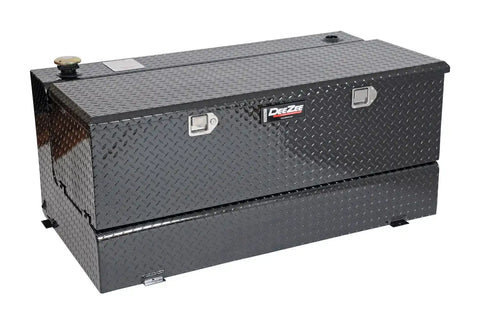 Dee Zee DZ91742B Tanks - Combo Black Tread Aluminum