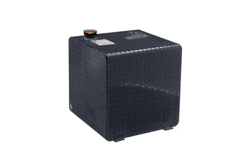 Dee Zee DZ91750XB Tanks-Auxiliary Square Black Tread Aluminum