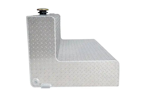 Dee Zee DZ91767X Tanks - Auxiliary L-Shape Brite-Tread Aluminum