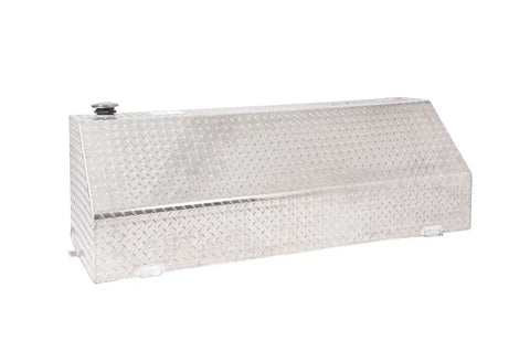 Dee Zee DZ91792 Tanks-Wedge Rectangle Brite-Tread Aluminum