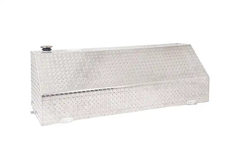 Dee Zee DZ92556 Tanks - Wedge Rectangle Brite-Tread Aluminum