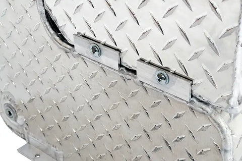 Dee Zee DZ92740 Tanks - Combo Brite-Tread Aluminum