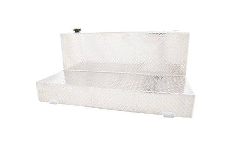 Dee Zee DZ92747 Tanks - L-Shape Brite-Tread Aluminum