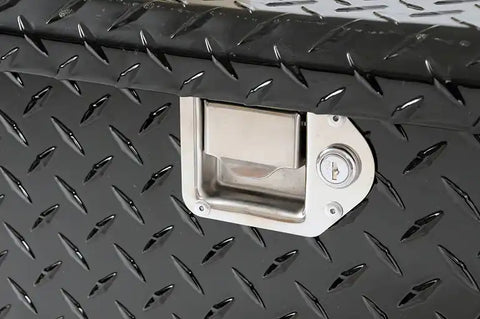 Dee Zee DZ92647B Tanks - Combo Black Tread Aluminum