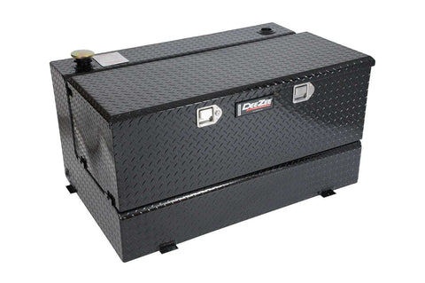Dee Zee DZ92647B Tanks - Combo Black Tread Aluminum