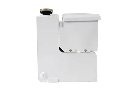 Dee Zee DZ91740S Tanks - Combo White Steel