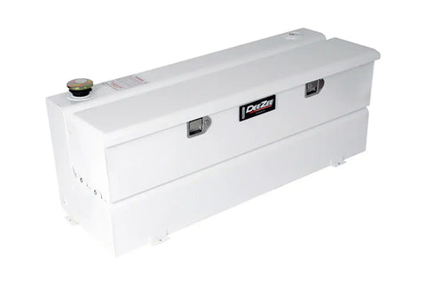 Dee Zee DZ92741S Tanks - Combo White Steel