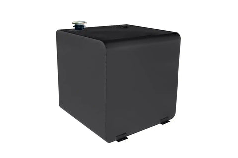 Dee Zee DZ91750XSB Tanks - Auxiliary Square Black Steel
