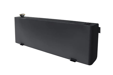 Dee Zee DZ91752SB Tanks, Long Rectangle Black Steel
