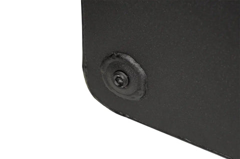 Dee Zee DZ91751XSB Tanks - Auxiliary L-Shape Black Steel