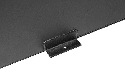 Dee Zee DZ91753SB Tanks - Short Rectangle Black Steel