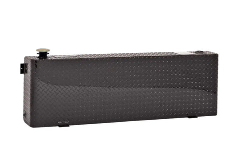 Dee Zee DZ92556NSB Tanks - Long Rectangle Black Steel
