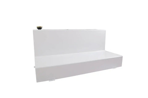 Dee Zee DZ92756S Tanks - L-Shape White Steel