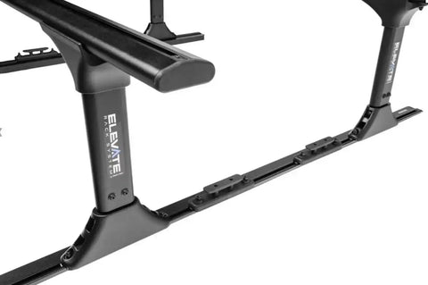 Truxedo 1118513 Ladder Rack Elevate CS 750 Pound Capacity