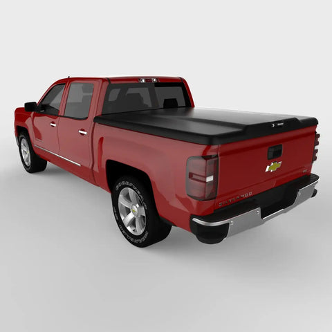 Undercover Elite One-piece Tonneau Cover