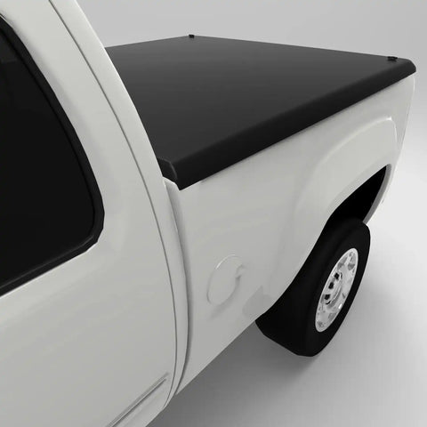 Undercover Classic One-Piece Tonneau Cover