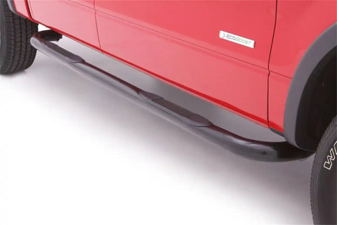 Lund 3'' Round Bent Nerf bars