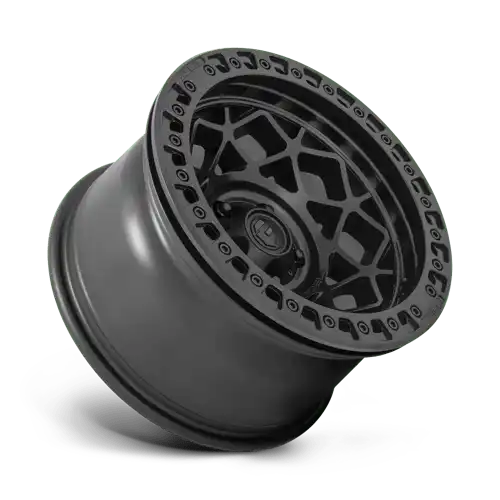 D120 17X9 5X5.0 BLK-OUT -15MM