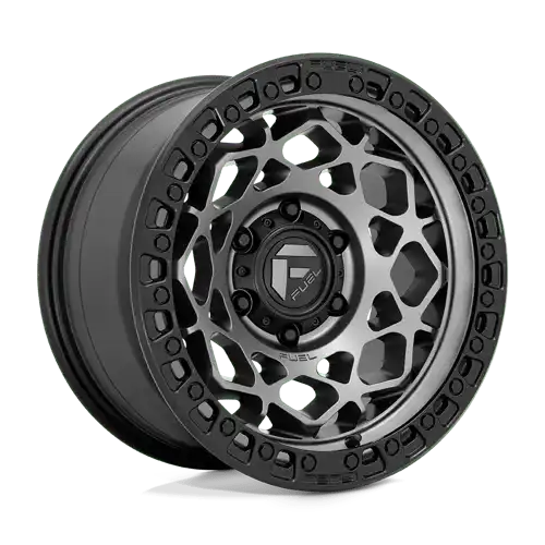 D784 17X9 5X5.0 GMTL M-BLK-RING 01MM