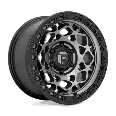 D784 17X9 6X120 GMTL M-BLK-RING 01MM