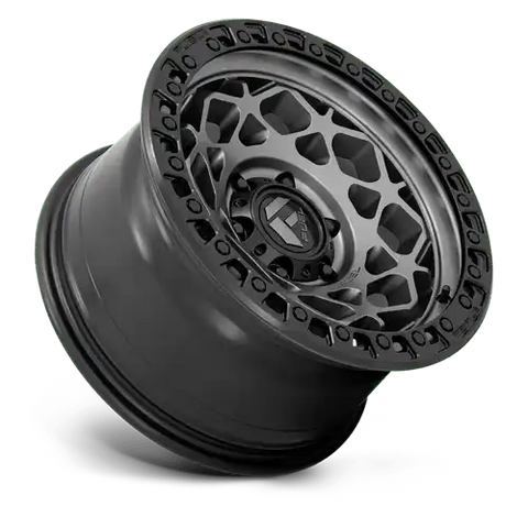 D784 17X9 6X135 GMTL M-BLK-RING 01MM