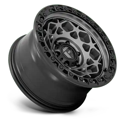 D784 17X9 5X5.0 GMTL M-BLK-RING 01MM