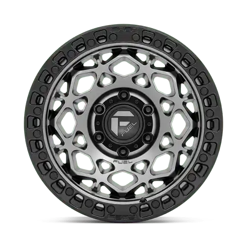 D784 17X9 6X120 GMTL M-BLK-RING 01MM