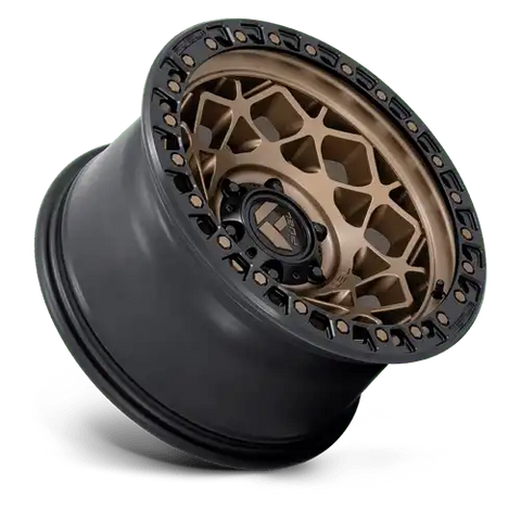 D785 17X9 6X135 BRZ M-BLK-RING -12MM
