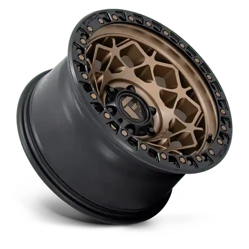 D785 17X9 6X5.5 BRZ M-BLK-RING 01MM